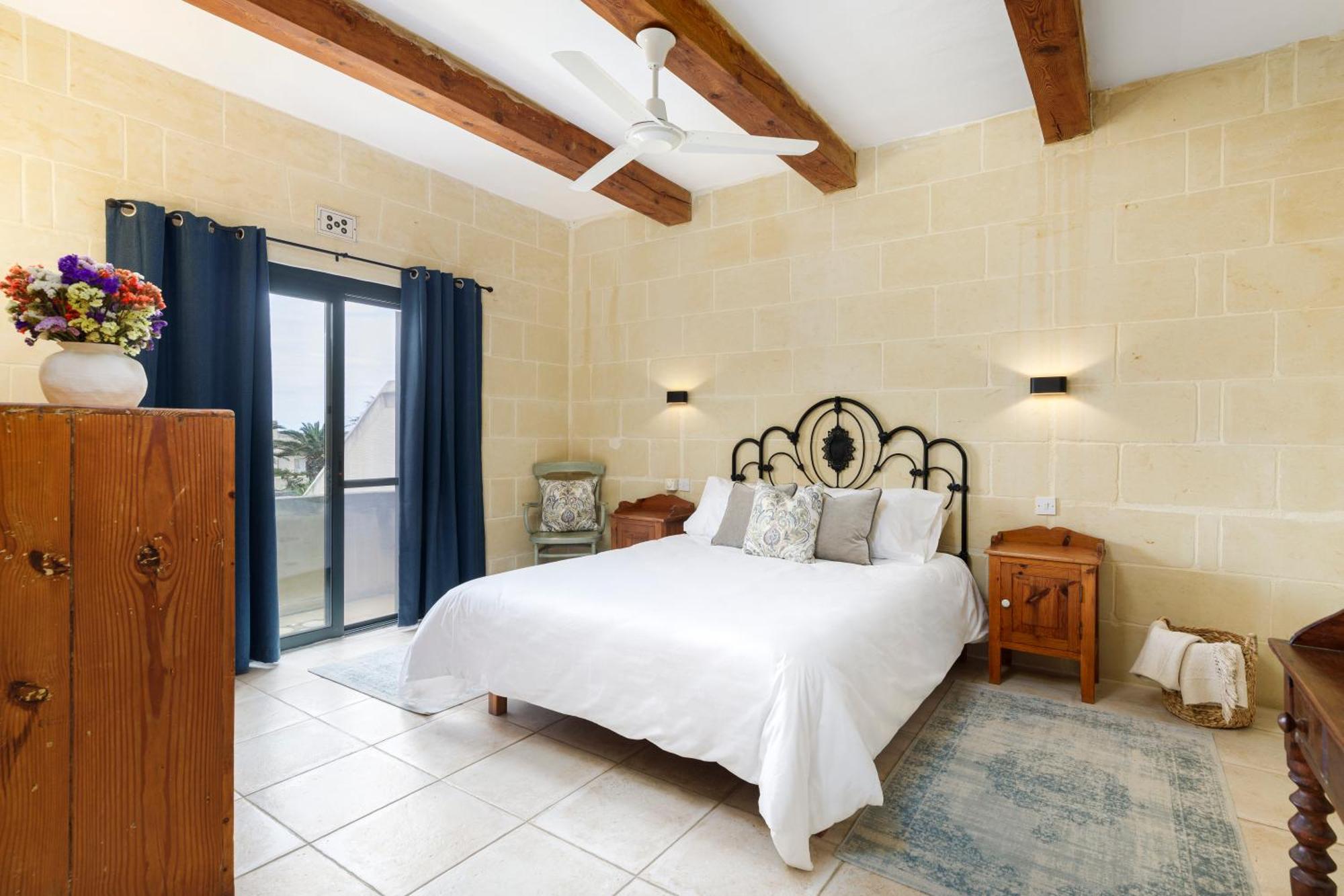 Dar Ta' Censina Villa With Private Pool Ghasri  Bagian luar foto