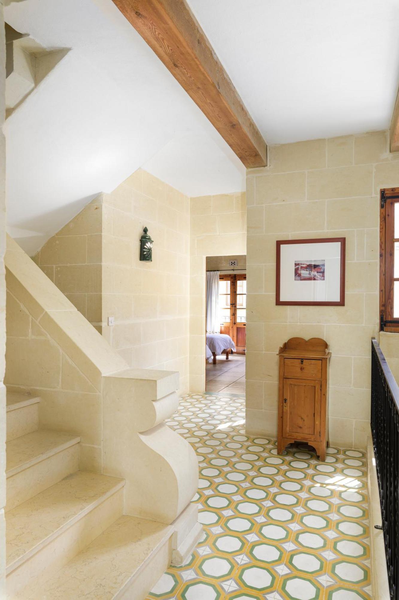 Dar Ta' Censina Villa With Private Pool Ghasri  Bagian luar foto