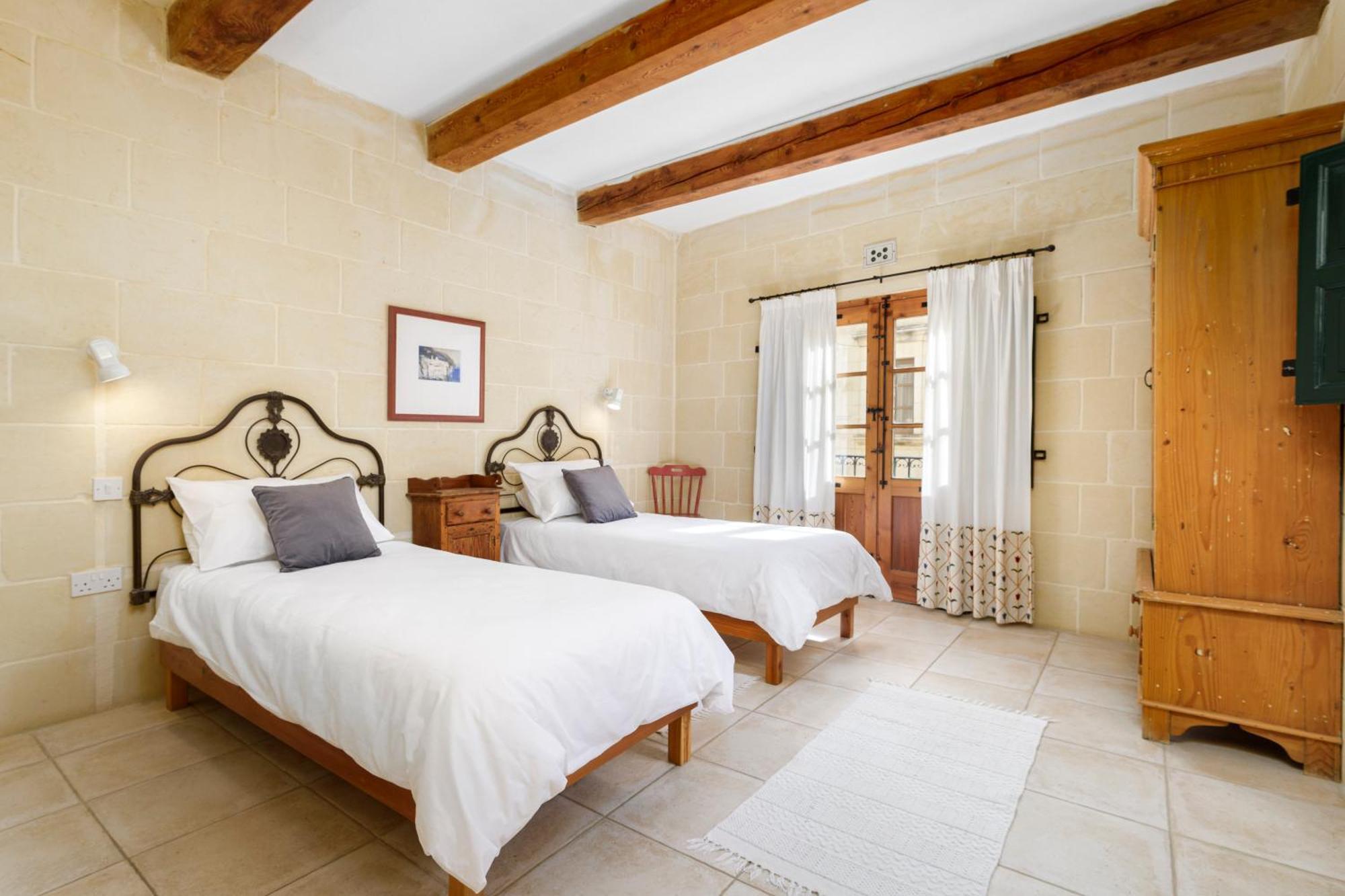 Dar Ta' Censina Villa With Private Pool Ghasri  Bagian luar foto
