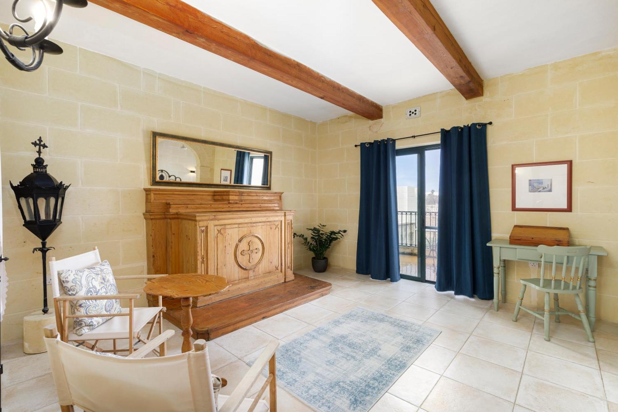 Dar Ta' Censina Villa With Private Pool Ghasri  Bagian luar foto